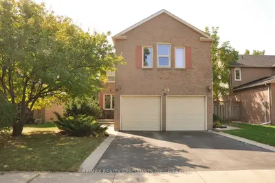 1450 Thistledown Road Bsmnt, Oakville, On L6m 1y9