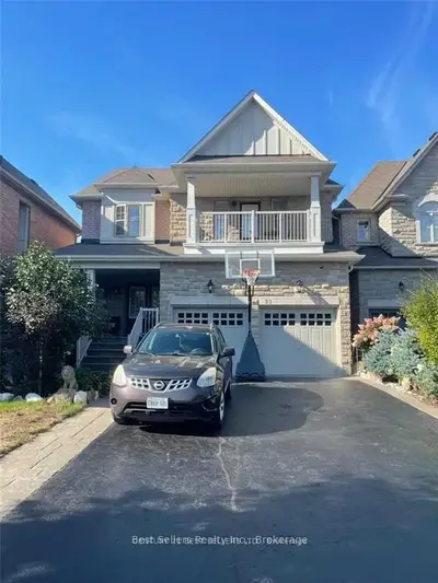 32 Stephanie Avenue Bsmt, Brampton, On L6y 0r8