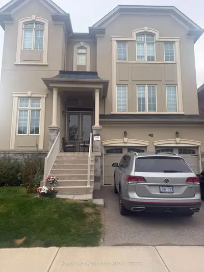 41 Cape Dorset Crescent, Brampton, On L6r 3k9