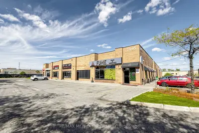 7195 Torbram Road 7, Mississauga, On L4t 4g3