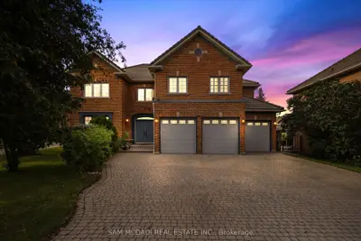 5109 Elderview Court, Mississauga, On L5m 5a9