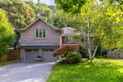 1530 Chasehurst Drive, Mississauga, On L5j 3a8