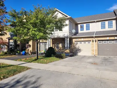 2153 Baronwood Drive, Oakville, On L6m 4s4