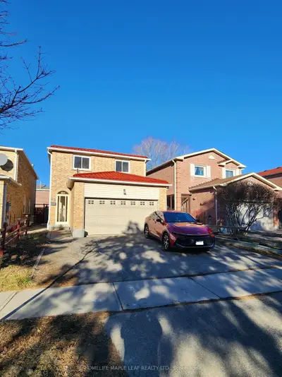 82 Stanwell Drive Lower, Brampton, On L6z 3z2