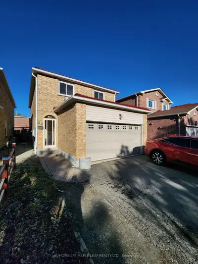 82 Stanwell Drive Lower, Brampton, On L6z 3z2