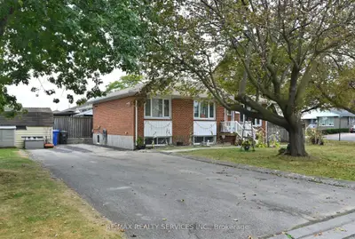 31 Brisco Street, Brampton, On L6v 1x1