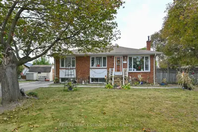 31 Brisco Street, Brampton, On L6v 1x1