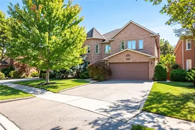 1348 Fieldcrest Lane, Oakville, On L6m 2w8