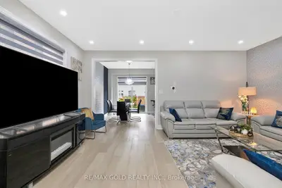 47 Antibes Drive, Brampton, On L6x 5h6