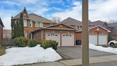 491 Baggetta Crescent Basement, Mississauga, On L5r 3g9