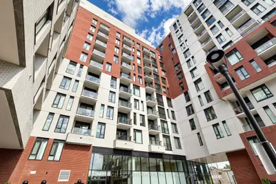 3100 Keele Street 707, Toronto, On M3m 0e1