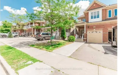 21 Palm Tree Road Bsmt, Brampton, On L6v 4n9