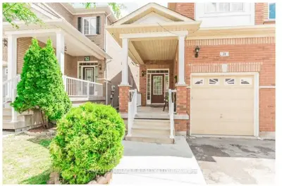 21 Palm Tree Road Bsmt, Brampton, On L6v 4n9