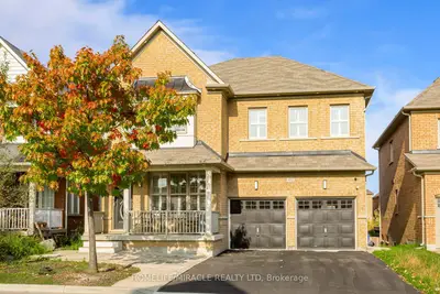 452 Nairn Circle, Milton, On L9t 8a6