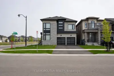 1 Icon Street, Brampton, On L6r 4g1
