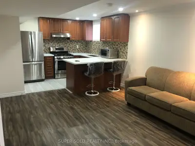 3910 Mayla Drive Basement A, Mississauga, On L5m 7y8
