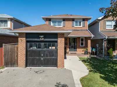 68 Aurora Place, Brampton, On L6z 2a9