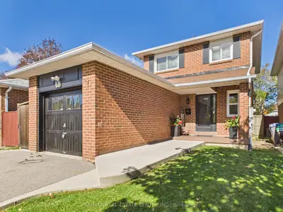 68 Aurora Place, Brampton, On L6z 2a9