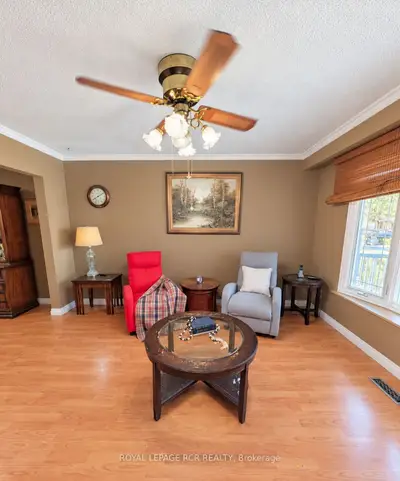 26 Graymar Road, Brampton, On L6s 1z8
