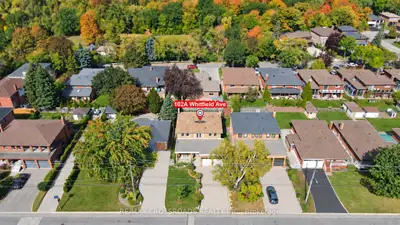 102a Whitfield Avenue, Toronto, On M9l 1g7
