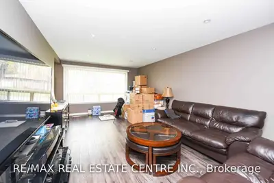 19 Alderbury Crescent Upper, Brampton, On L6t 1p5