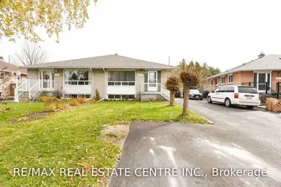 19 Alderbury Crescent Upper, Brampton, On L6t 1p5