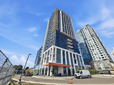 50 Thomas Riley Road 1102, Toronto, On M9b 0c5