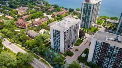 2175 Marine Drive 102, Oakville, On L6l 5l5