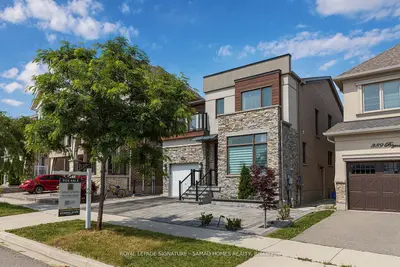 3141 George Savage Avenue, Oakville, On L6m 4m2