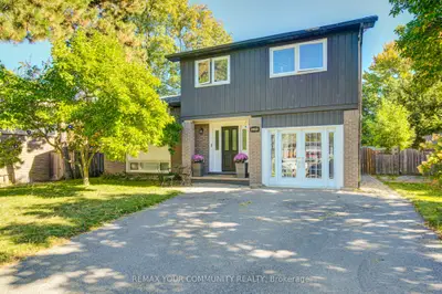 3205 Martins Pine Court, Mississauga, On L5l 1g2