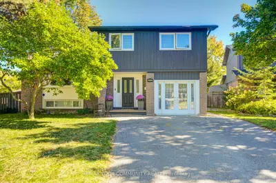 3205 Martins Pine Court, Mississauga, On L5l 1g2
