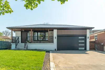 21 Mayberry Road, Toronto, On M3n 2a5