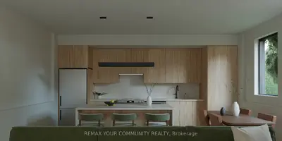16 Vanevery Street 5, Toronto, On M8v 1y6