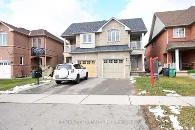 3289 Carabella Way, Mississauga, On L5m 6t4