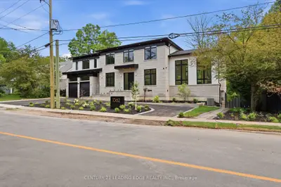 1362 Devon Road, Oakville, On L6j 2m1