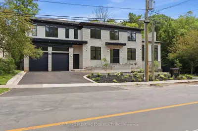 1362 Devon Road, Oakville, On L6j 2m1