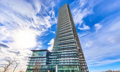 448 Burnhamthorpe Road 6902, Mississauga, On L5b 0r4