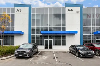 111 Steinway Boulevard A4, Toronto, On M9w 6h6