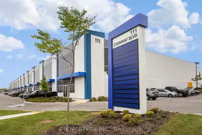 111 Steinway Boulevard A4, Toronto, On M9w 6h6