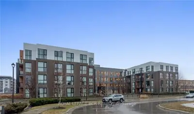 150 Sabina Drive 406, Oakville, On L6h 0w3