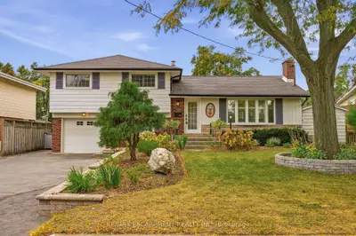 502 Karen Drive, Burlington, On L7r 3j1