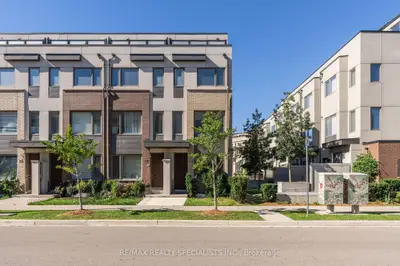 162 William Duncan Road, Toronto, On M3k 0c1