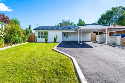 17 Avening Drive, Toronto, On M9v 1y2