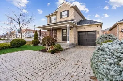 2109 Grand Oak Trail, Oakville, On L6m 4s7