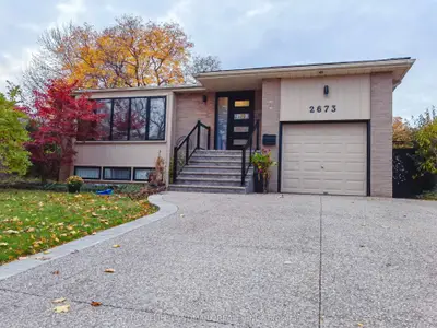 2673 Constable Road, Mississauga, On L5j 1w3