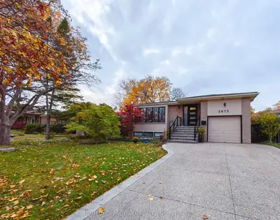 2673 Constable Road, Mississauga, On L5j 1w3