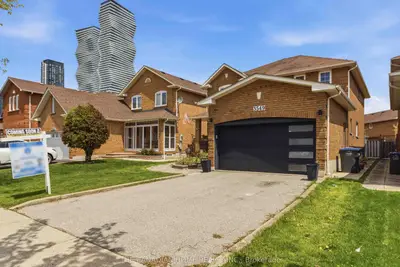 3549 Redmond Road, Mississauga, On L5b 3t9