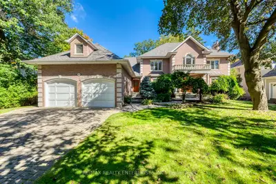 1599 Glenburnie Road, Mississauga, On L5g 3c9