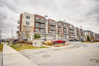 50 Sky Harbour Drive 201, Brampton, On L6y 6b8