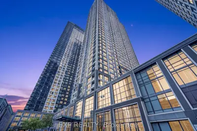 7 Mabelle Avenue 3807, Toronto, On M9a 4x7